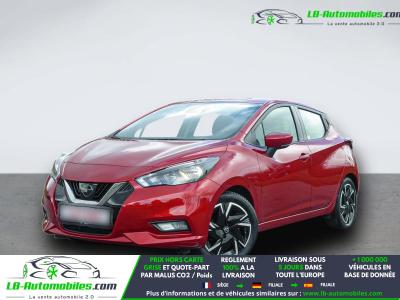 Nissan Micra IG-T 92 BVM