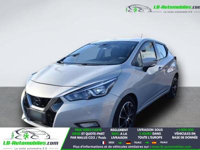 Nissan Micra IG-T 92 BVM