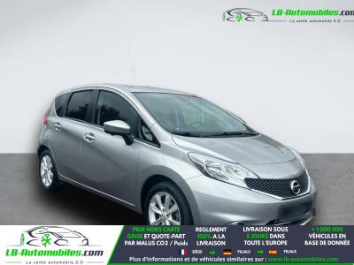 Nissan Note 1.2 - DIG-S 98 BVM