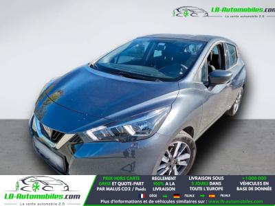 Nissan Micra IG 71 BVM