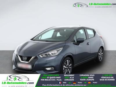 Nissan Micra IG 71 BVM