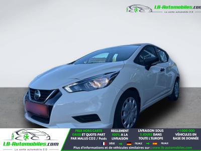 Nissan Micra IG-T 100 BVA