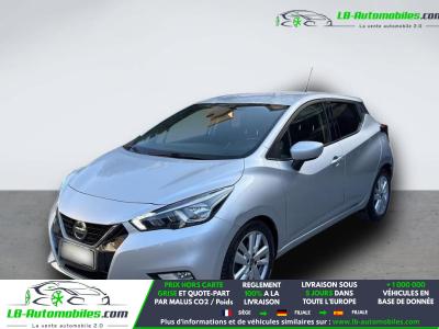 Nissan Micra IG-T 100 BVA