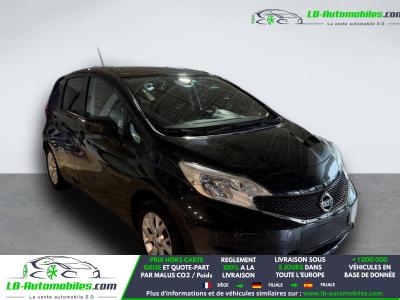 Nissan Note 1.2 - 80  BVM