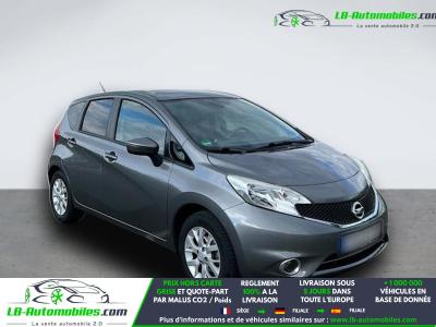 Nissan Note 1.2 - 80  BVM