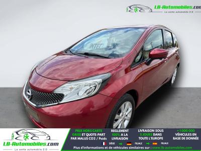 Nissan Note 1.2 - 80  BVM