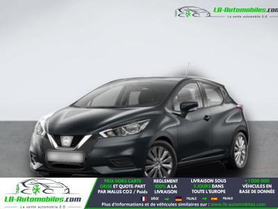 Nissan Micra IG-T 92 BVM