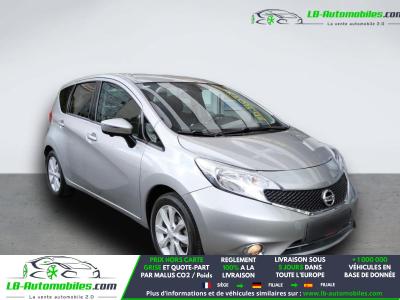 Nissan Note 1.2 - DIG-S 98 BVA