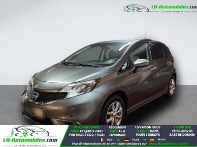 Nissan Note 1.2 - DIG-S 98 BVA