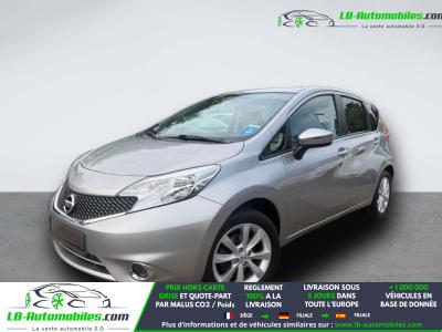 Nissan Note 1.2 - DIG-S 98 BVA