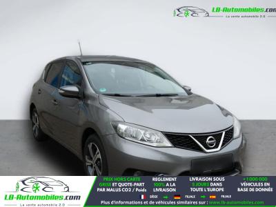 Nissan Pulsar 1.2 DIG-T 115 BVA