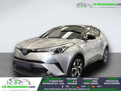 Toyota C-HR Hybride 1.8L 122 ch BVA