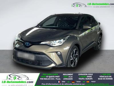 Toyota C-HR Hybride 1.8L 122 ch BVA