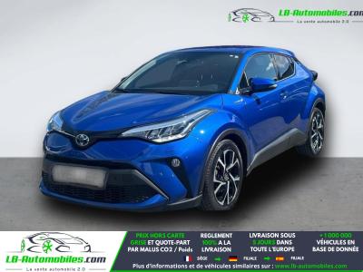 Toyota C-HR Hybride 1.8L 122 ch BVA