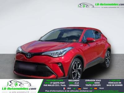 Toyota C-HR Hybride 1.8L 122 ch BVA