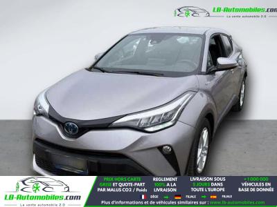 Toyota C-HR Hybride 1.8L 122 ch BVA