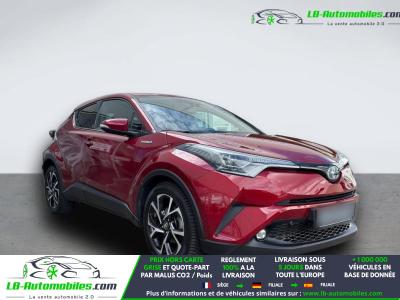 Toyota C-HR Hybride 1.8L 122 ch BVA