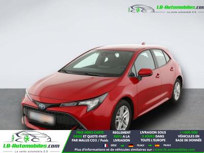 Toyota Corolla Hybride 122h BVA