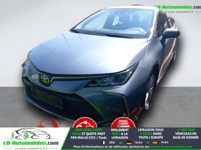Toyota Corolla Hybride 122h BVA