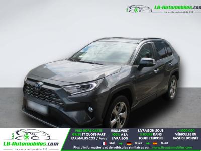Toyota Rav 4 Hybride 218 ch 2WD