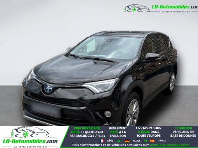 Toyota Rav 4 Hybride 197ch 2WD BVA