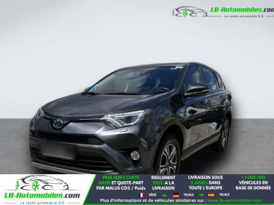Toyota Rav 4 Hybride 197ch 2WD BVA