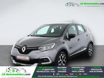 Renault Captur TCe 120 BVA