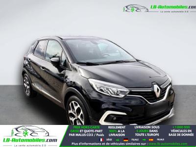 Renault Captur TCe 120 BVA