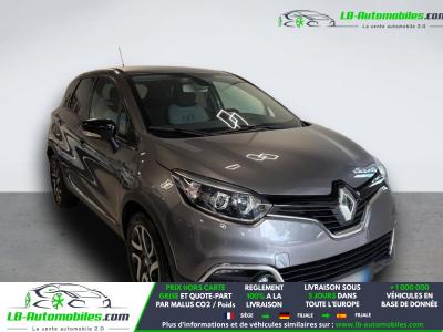 Renault Captur TCe 120 BVA