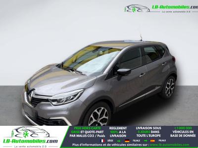 Renault Captur TCe 120 BVA