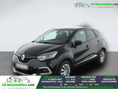 Renault Captur TCe 120 BVA