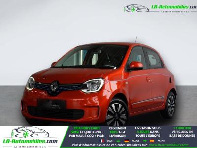 Renault Twingo électrique 81CH BVA