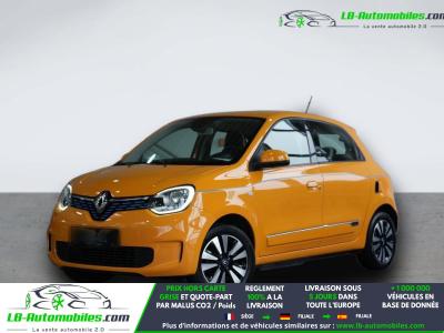 Renault Twingo électrique 81CH BVA