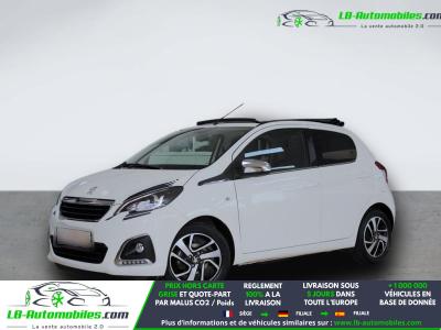 Peugeot 108 VTi 72ch BVM
