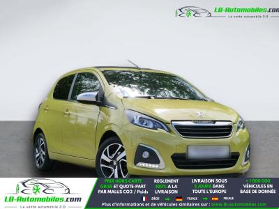 Peugeot 108 VTi 72ch BVM