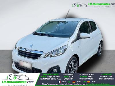 Peugeot 108 VTi 72ch BVM