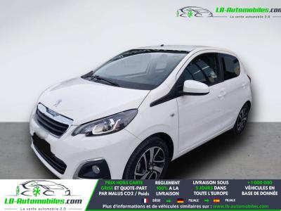 Peugeot 108 VTi 72ch BVM