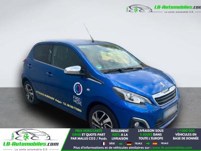Peugeot 108 VTi 72ch BVM