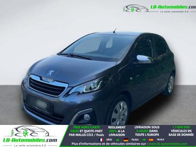 Peugeot 108 VTi 72ch BVM