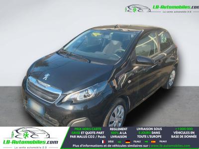 Peugeot 108 VTi 72ch BVM
