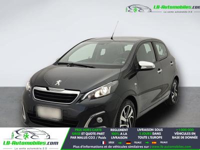 Peugeot 108 VTi 72ch BVM