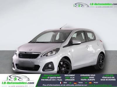 Peugeot 108 VTi 72ch BVM