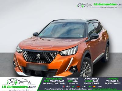 Peugeot 2008 PureTech 155  BVA