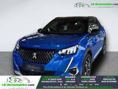 Peugeot 2008 PureTech 155  BVA
