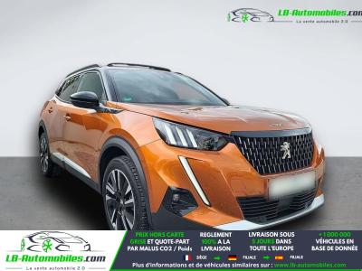 Peugeot 2008 PureTech 155  BVA