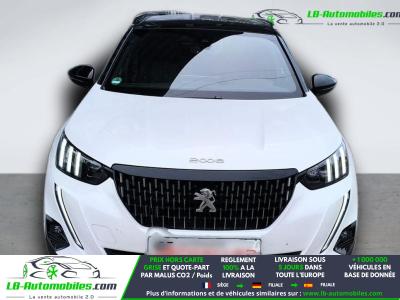 Peugeot 2008 PureTech 155  BVA