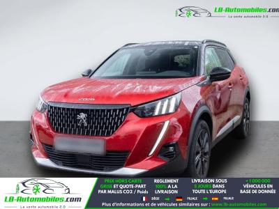 Peugeot 2008 PureTech 155  BVA