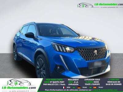 Peugeot 2008 PureTech 155  BVA