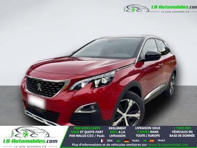 Peugeot 3008 Puretech 130ch  BVA