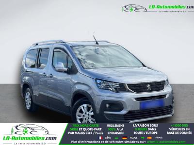 Peugeot Rifter PureTech 130  BVA